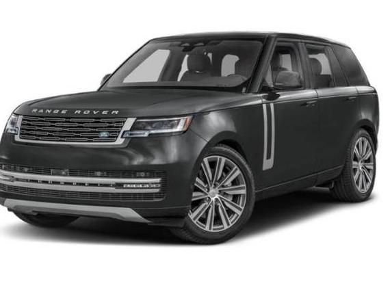 LAND ROVER RANGE ROVER 2025 SALKP9F43SA311933 image LAND ROVER RANGE ROVER 2025 SALKP9F43SA311933 image